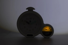 Настільний годинник-будильник Claessens'Kids Kid’Sleep Синій (7640116260108) - зображення 8