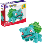 Конструктор Mattel Mega Pokemon Великий Бульбазавр 789 деталей (0194735149674) - зображення 1