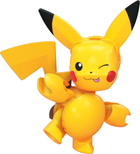 Zestaw klocków Mattel Mega Pokemon Ewolucja Pikachu 159 części (0194735107896) - obraz 3