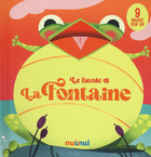 Pop Up Fairy Tales. The Fables of La Fontaine - Carolina Zanotti (9782889358960) - obraz 1
