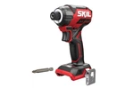 Безщітковий акумуляторний ударний гвинтоверт 20 В, 250 Нм, Hex 1/4' SKIL 3225 CA Compact (SD1E3225CA)