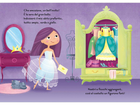 3D Пазл Sassi The Princess Castle Glitter Briefcase Edition (9788830311114) - зображення 3