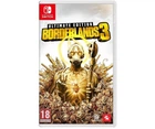 Игра Borderlands 3 Ultimate Edition (русские субтитры) (Nintendo Switch)