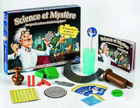 Набір для наукових експериментів OID Magic Science and Mystery (3760039970435) - зображення 4