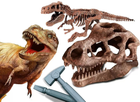 Zestaw do eksperymentów naukowych Clementoni Science & Play Archaeogaming T-Rex 2 in 1 (8005125193240) - obraz 3