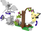 Конструктор Mattel Mega Pokemon Forest Adventure Pichu 84 деталі (0194735154678) - зображення 3