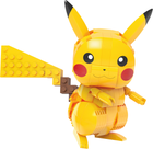 Конструктор Mattel Mega Pokemon "Build and Display" Тріо з Kanto 529 деталей (0194735157716) - зображення 3