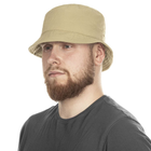 Панама Sturm Mil-Tec Outdoor Hat Quick Dry Khaki S (12335004) - зображення 5