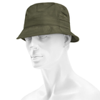 Панама Sturm Mil-Tec Outdoor Hat Quick Dry Olive L (12335001) - изображение 4