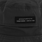 Панама Sturm Mil-Tec Outdoor Hat Quick Dry Black S (12335002) - изображение 3