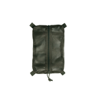 Підсумок універсальний сітчастий Sturm Mil-Tec Mesh Bag with Velcro Olive M (16003601) - изображение 1