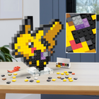 Zestaw klocków Mattel Mega Pokemon Pikachu 400 części (0194735190775) - obraz 2