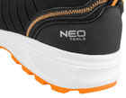 Напівчеревики робочі NEO Tools S1 SRC 82-159 39 Чорно-помаранчеві (5907558470062) - зображення 6