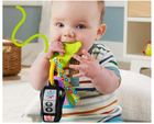 Іграшка-прорізувач Fisher Price My First Key Ring (0194735223909) - зображення 4