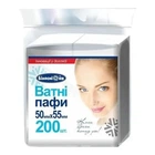 Ватні пафи Білосніжка (50x55 cм), 200 шт