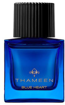 Парфумована вода унісекс Thameen Blue Heart Extrait 50 мл (5060905831869) - зображення 1