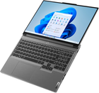 Ноутбук Lenovo Legion 5 16IRX9 (83DG009WPB) Luna Grey - зображення 5