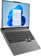 Ноутбук Lenovo Legion 5 16IRX9 (83DG009WPB) Luna Grey - зображення 6