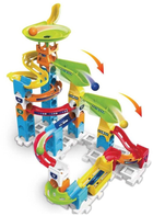 Klocki Vtech Marble Rush Double Drop 47 elementów (3417765296321) - obraz 2