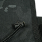 Тактический Подсумок под Сброс Пустых Магазинов (под 8 магазинов) KIBORG GU GU Mag Reset Pouch Dark Multicam - изображение 8