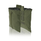 Тактический Подсумок под Сброс Пустых Магазинов (под 8 магазинов) KIBORG GU GU Mag Reset Pouch Khaki - изображение 1