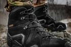 Демісезонні черевики M-Tac Alligator Black чорні 42 - зображення 14