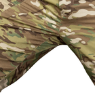 Тактические CamoTec штаны Stalker 3.0 Twill Multicam мультикам 2XL - изображение 4