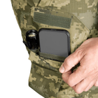 Тактичні CamoTec штани Cm Patrol Pro Rip-Stop Cvc ММ14 піксель S - зображення 6