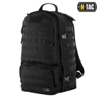 Тактичний M-Tac рюкзак Trooper Pack Black чорний - зображення 1