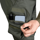 Тактичні штани Camotec Cm Patrol Pro Twill Olive олива 3XL - зображення 5