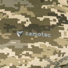 Тактичний лонгслів CamoTec Cm Thorax Pro Coolpass Sj ММ14 піксель 2XL - зображення 4