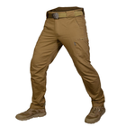 Тактические Camotec штаны Stalker 3.0 Twill Coyote койот L - зображення 1