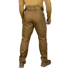 Тактические Camotec штаны Stalker 3.0 Twill Coyote койот 3XL - зображення 3