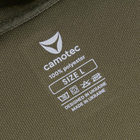 Тактическое летнее CamoTec поло Army Id Olive олива 3XL/L - изображение 6