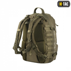 Тактичний M-Tac рюкзак Trooper Pack Dark Olive темна олива - зображення 4