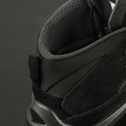 Демісезонні черевики M-Tac Alligator Black чорні 47 - зображення 10
