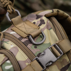 Тактичний M-Tac рюкзак Mission Pack Laser Cut Multicam мультикам - зображення 10