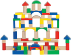 Конструктор Goki Bricks 100 елементів (4013594586696) - зображення 2
