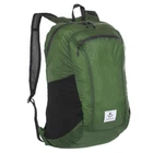Рюкзак складной портативный WATER RESISTANT PORTABLE 4Monster T-CDB-24 24л Темно-зеленый