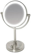 Дзеркало косметичне HoMedics Make-up Mirror W/Sensor (5010777147681) - зображення 1