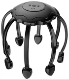 Масажер для голови YMi Head Massager 4 Motor Black