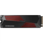 Накопичувач SSD Samsung M.2 2TB PCIe 4.0 990PRO + радіатор