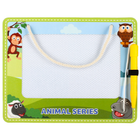 Magnetyczna tablica do rysowania Mega Creative Animals Series z akcesoriami (5904335847826) - obraz 3