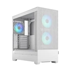 Корпус Fractal Design Pop Air RGB White TG ClearTint (FD-C-POR1A-01)