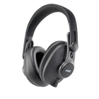 Наушники беспроводные AKG K371 BT Black (K371-BT)