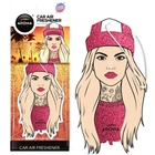 Ароматизатор Aroma Car Cellulose HYPE GIRL - Cap