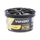 Ароматизатор Winso X Active Organic Vanilla, 40g