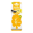 Освежитель воздуха WINSO Lucky Leaf, ароматизатор целлюлозный, Vanilla