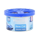 Ароматизатор Winso Organic Fresh New Car, 40g