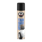 Засіб для видалення слідів гудрону (бітуму) K2 TAR REMOVER, 300мл K193